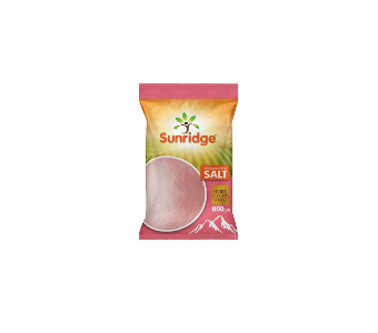 SUNRIDGE Himalayan Pink Salt 800g