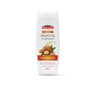 SAEED GHANI Argan Oil Shampoo  200ML