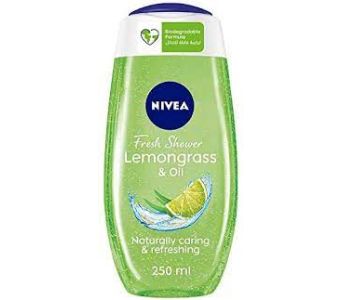 NIVEA Shower Gel Lemon Grass 200ml