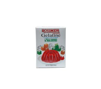 ROSSEMOOR ORIGNAL GELATINE JELLY 50GM
