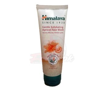 HIMALAYA - Face Wash Gentle Exfoliating Appricot 100ML