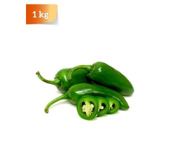 German Chilli / Mirch
