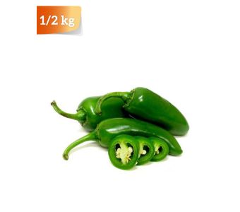 German Chilli / Mirch half(1/2) kg