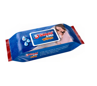SHIELDS Baby Wipes 60 sheets