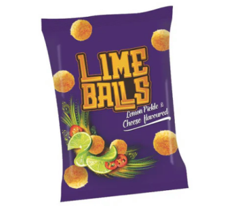 Lime Balls 65g