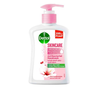 Dettol Skin Care Liquid Soap 300Ml
