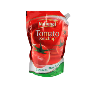 National Tomato Ketchup 1Kg