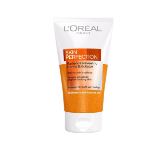Facial Plus New Skin Perfection Gentle Exfoliator