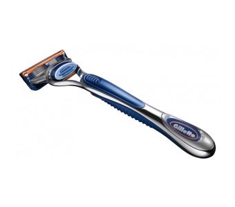 Gillette Mach 4 Razor