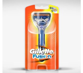 Gillette Fusion Razor