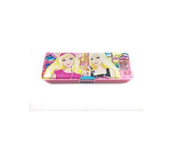 Girls Barbie Pencil Box  Lmc  