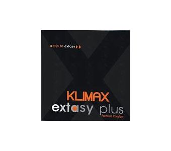 Klimax Extasy Plus Condoms ( Wrapped in brown paper)