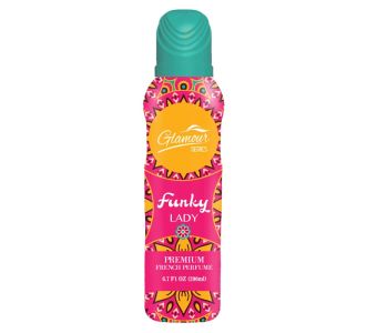 Glamour Series Funky Women- 150 ML