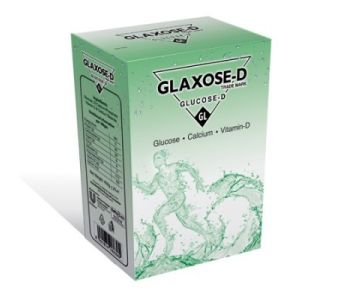 Glaxose-D Glucose-D 400gm