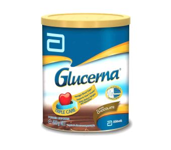Glucerna Chocolate 400Gm