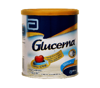 Glucerna SR Vanilla Meal Replacement 400g