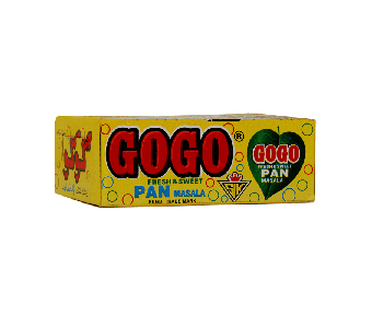 GOGO Pan Masala (Pack Of 24)