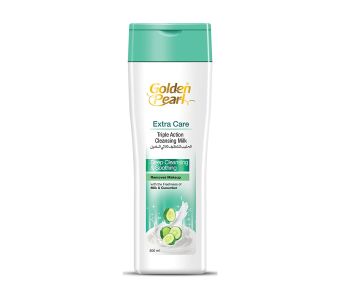 GOLDEN PEARL Triple Action Cleansing Milk 200ml