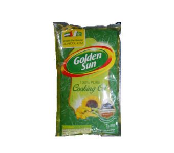 GOLDEN SUN - Cooking Oil 1ltr
