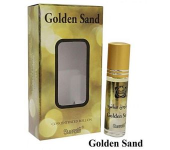 Goldn Sand Concntrated Roll On 6Ml
