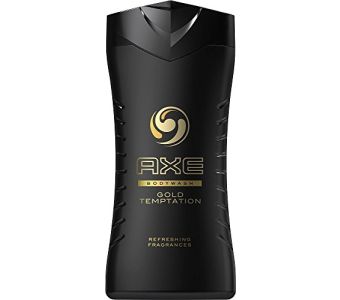 AXE Shower Gel gold temptation Body Wash 250ML