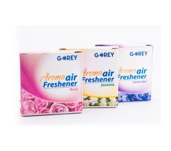 Gorey Aroma Air Freshner Jasmine
