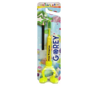 Gorey Tooth Brush Walking Star