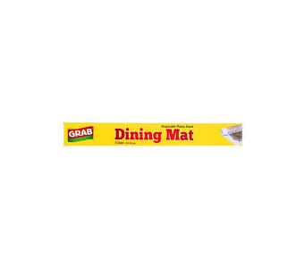Grab Dining Mat 15Sheets