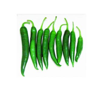 Green Chillies / Hari MIrchi 250 gm