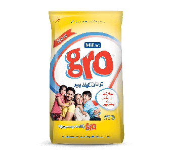 MILLAC Gro Milk Powder 900g
