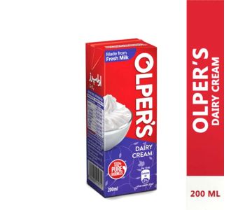 OLPERS Dairy Cream 200ml