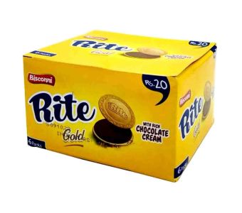 Bisconni Rite Gold Chocolate H/R
