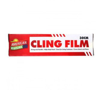 American kuisine cling film 30cm