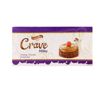 Choco Bliss Crave Milky 500gm