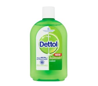Dettol Disinfectant Liq (Green) 500Ml