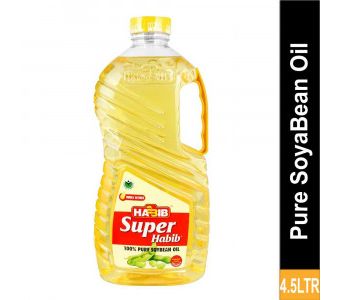 Habib super oil 4.5 ltr
