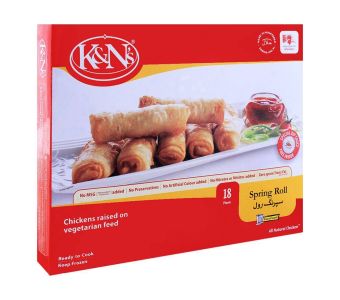 K&N'S - spring roll 630gm