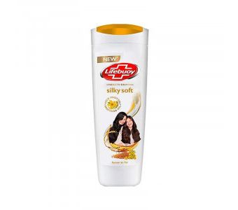 Lifebuoy Naturally silk shampoo 360ml