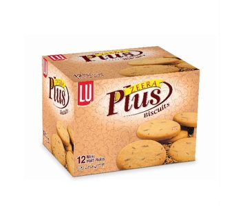 Lu Zeera Biscuit S/P 66Gm