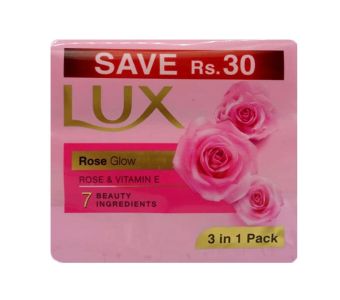 LUX ROSE GLOW TRIO (3 IN 1)