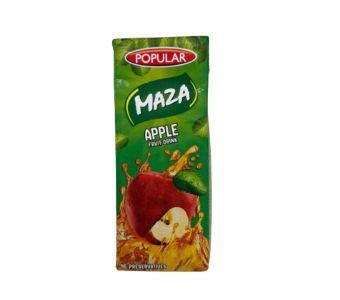 popular maza juice 200ml