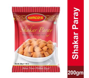 Nimco Shakar Paray 200g
