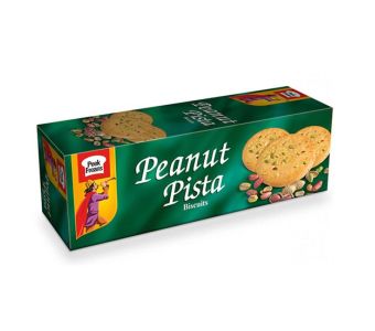 PEEK FREANS PEANUT PISTA BISCUIT - FAMILY PACK