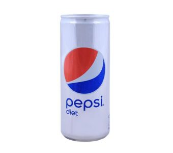 PEPSI - DIET 250ML