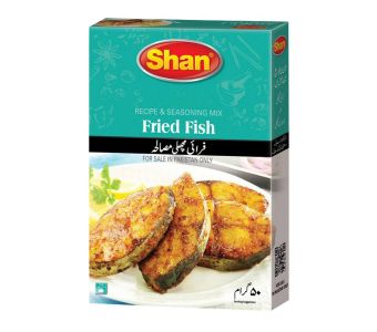 Shan Fried Fish 100g