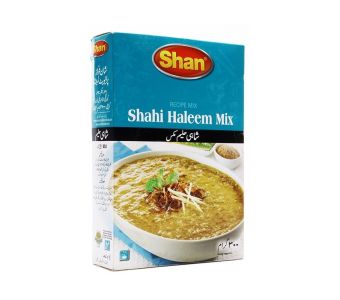 Shan Shahi  Haleem mix 300g+8g