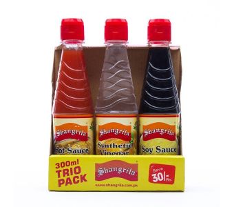SHANGRILA Trio Pack 300 ml