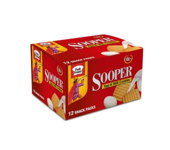 PF Sooper Biscuite Snack Pack 6 Pcs