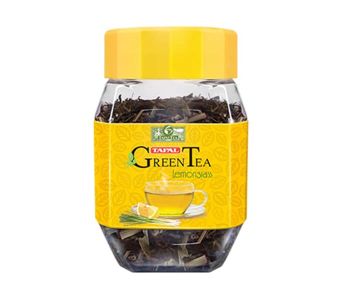 Tapal Green Tea Lemongrass Jar 100g