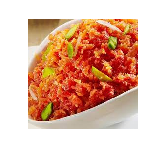 REHMAT E SHEREEN - Fresh Gajar Halwa 1/2 kg